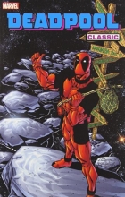 Cover art for Deadpool Classic - Volume 6