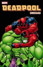 Cover art for Deadpool Classic, Vol. 2