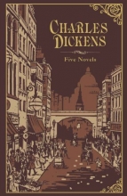 Cover art for Charles Dickens: Five Novels