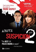 Cover art for ABOVE SUSPICION, SET 2