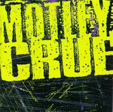 Cover art for Motley Crue