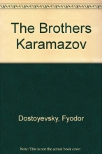 Cover art for Brothers Karamazov
