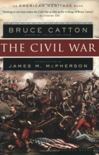 Cover art for The Civil War (American Heritage Books)