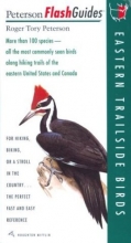 Cover art for Eastern Trailside Birds (Peterson FlashGuides)