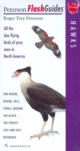 Cover art for Hawks: All the day-flying birds of prey seen in North America (Peterson FlashGuides)