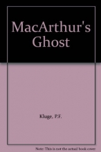 Cover art for MacArthur's Ghost
