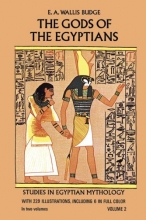 Cover art for The Gods of the Egyptians, Volume 2