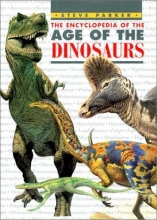 Cover art for The Encyclopedia of the Age of the Dinosaurs