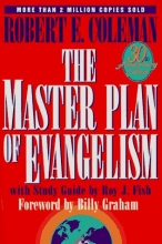 Cover art for The Master Plan of Evangelism: 30th Anniversary Edition