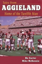 Cover art for Tales from Aggieland: Home of the Twelfth Man