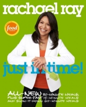 Cover art for Rachael Ray: Just In Time