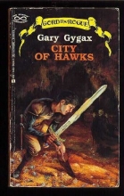 Cover art for City of Hawks (Gord the Rogue #2)