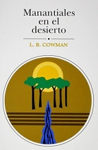 Cover art for Manantiales En El Desierto: 366 Lecturas Devocionales En Lenguaje Contemporneo (Spanish Edition)