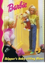 Cover art for Barbie; Skipper's Babysitting Blues