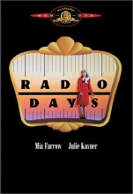 Cover art for Radio Days