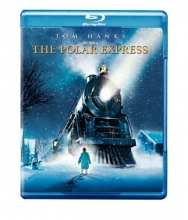 Cover art for The Polar Express [Blu-ray]