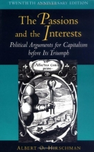 Cover art for The Passions and the Interests