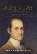 Cover art for John Jay: Founding Father
