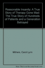 Cover art for Therapy Gone Mad: The True Story of Hundreds of Patients and a Generation Betrayed