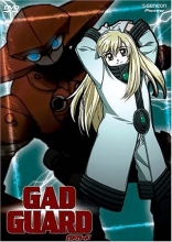 Cover art for Gad Guard - Collections 