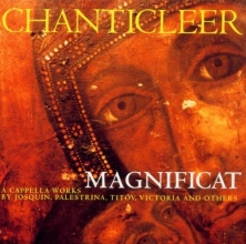 Cover art for Magnificat