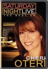 Cover art for Saturday Night Live: The Best of Cheri Oteri