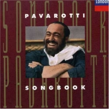 Cover art for Pavarotti: Songbook