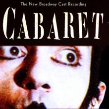 Cover art for Cabaret: The New Broadway Cast Recording (1998 Broadway Revival)