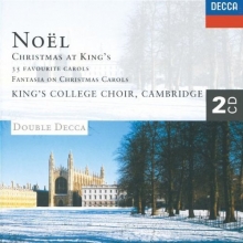 Cover art for Noel: Christmas at King's