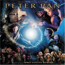 Cover art for Peter Pan Original Motion Picture Soundtrack