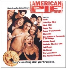 Cover art for American Pie: Music From The Motion Picture