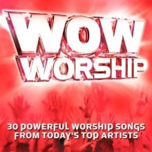 Cover art for Wow Worship: Red 2004