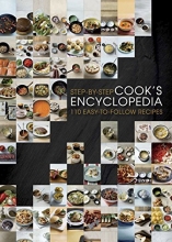 Cover art for The Step By Step Cook's Encyclopedia