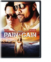 Cover art for Pain & Gain