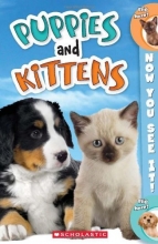 Cover art for Now You See It! Puppies And Kittens