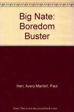 Cover art for Big Nate: Boredom Buster