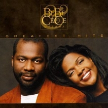 Cover art for BeBe & CeCe Winans - Greatest Hits
