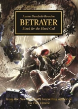 Cover art for Betrayer (The Horus Heresy)