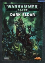 Cover art for Codex Dark Eldar