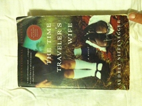 Cover art for The Time Traveler's Wife