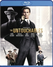 Cover art for The Untouchables [Blu-ray]  (Special Collector's Edition)