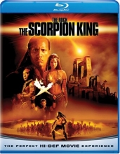 Cover art for The Scorpion King  [Blu-ray]