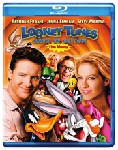 Cover art for Looney Tunes Back in Action [Blu-ray]