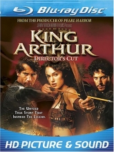 Cover art for King Arthur  [Blu-ray]
