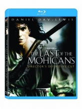 Cover art for The Last of the Mohicans: Director's Definitive Cut [Blu-ray]