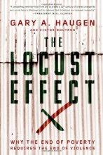 Cover art for The Locust Effect: Why the End of Poverty Requires the End of Violence