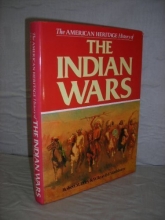 Cover art for The American Heritage History of the Indian Wars