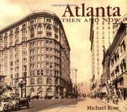 Cover art for Atlanta: Then and Now