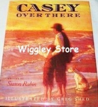 Cover art for Casey over There
