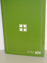 Cover art for In Our Joy